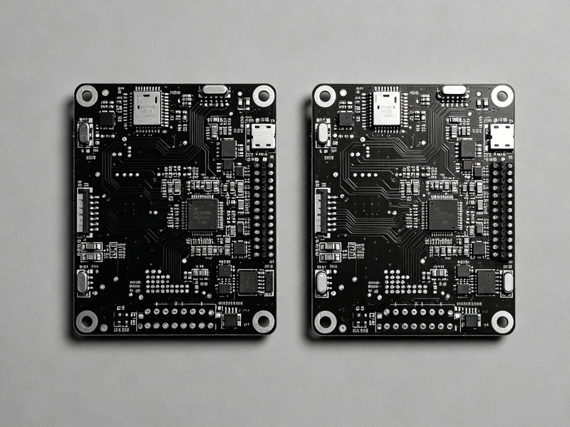 PCB Reverse Engineering Cloning